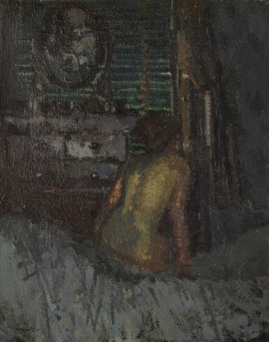 Mornington Crescent Nude