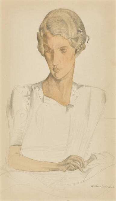 Portrait of a Woman