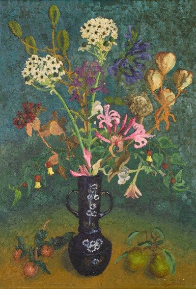 Winter Flowers