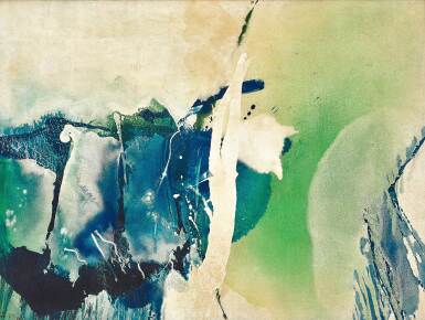 Chuang Che 莊喆  | Landscape 74-12 風景74-12