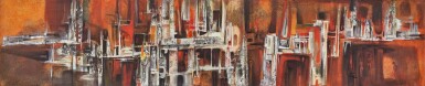 Wucius Wong 王無邪 | Untitled 無題