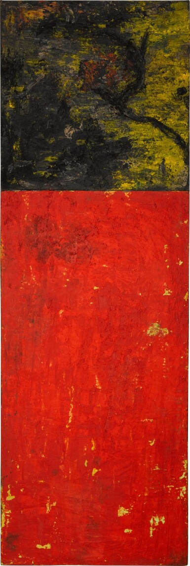 Red Flower XVII