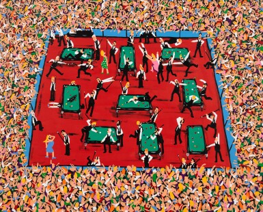 The Snooker Tournament