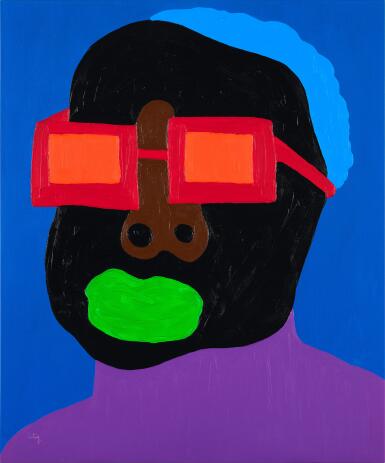 Red Sunglass 2
