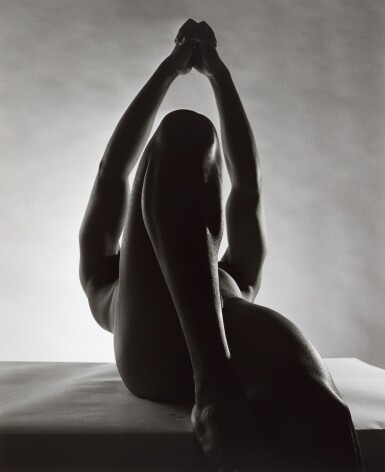 'Male Nude I', 1952