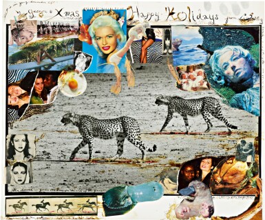 'Hunting Cheetahs', Taru Desert, Kenya, June 1960