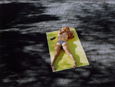 'Crystal', from the series Polyester, 2007