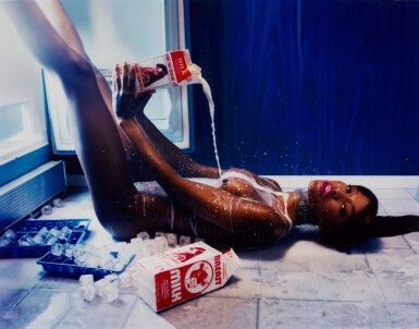 'Naomi Campbell: Have You Seen Me?', New York, 1999