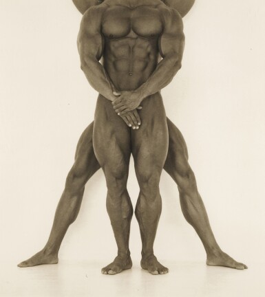 'Duo VIII', Los Angeles, 1990