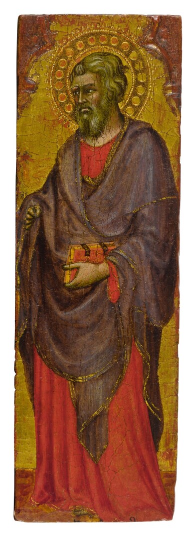 A male saint