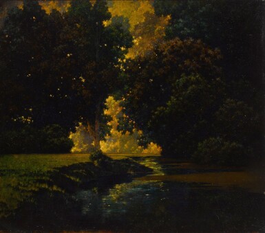 Shaded Brook