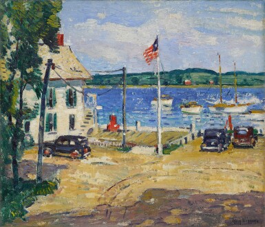 Essex Landing