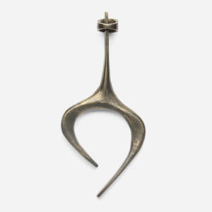 Rare Sculpted Bronze door knocker