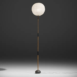 Akari light sculpture, model BB3-37D