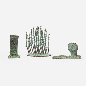 Untitled (three works)