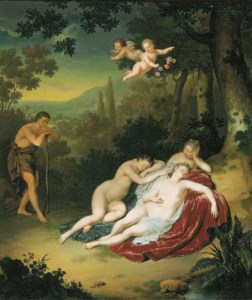 Cimon and Iphigenia