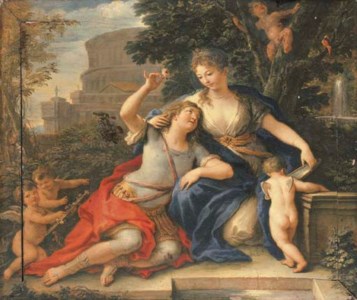Rinaldo and Armida