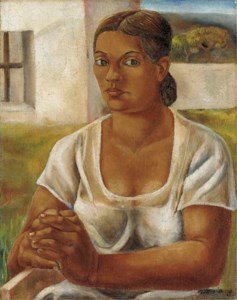 Portrait of Libi (Mujer)