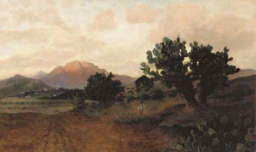 Paisaje de México