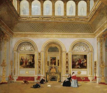 The Picture Gallery, Stafford House (now Lancaster House), St. James's, 1848