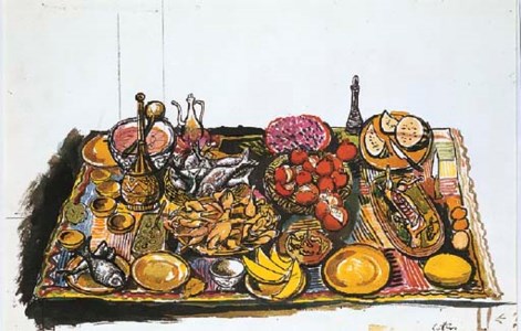 Tavolo magico
