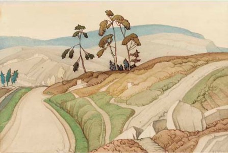 Road side