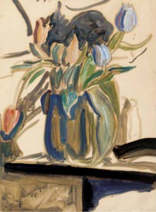 Still Life with Tulips
