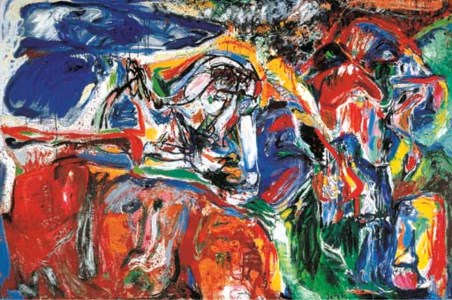 Asger Jorn, In the Beginning Was the Image