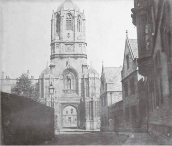 Tom Tower, Oxford; The Martyr's Monument, Oxford