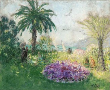 Cannes, la croisette