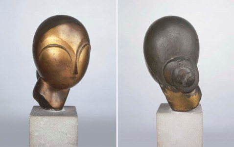 Constantin Brancusi, Danaïde