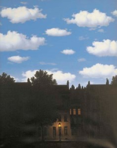 René Magritte, L'empire des lumières