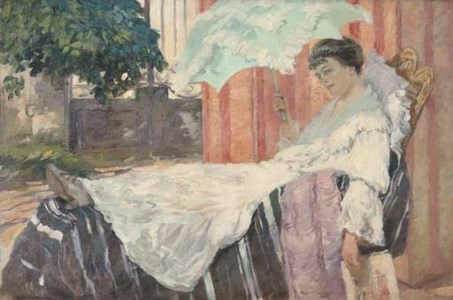 La Chaise Longue