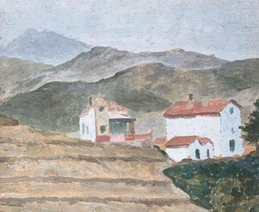 Farmhouse, Provence