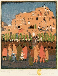 San Geronimo Taos