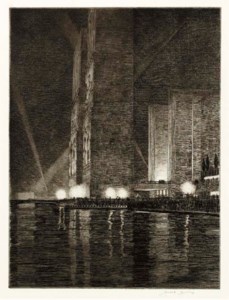 Grand Canal, America (Czestochowski 31)
