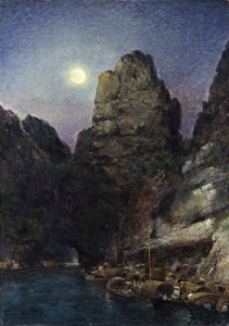 La Baie d'Halong (Along Bay)