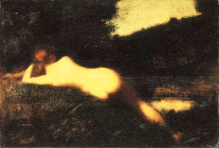 Reclining Nude