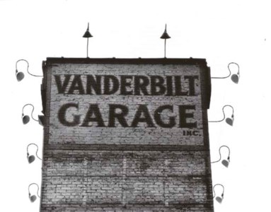 Vanderbilt Garage
