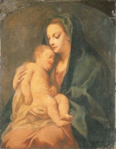 The Madonna and Child