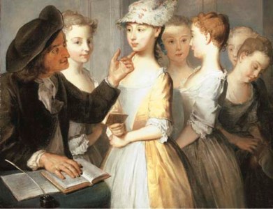 A school for girls