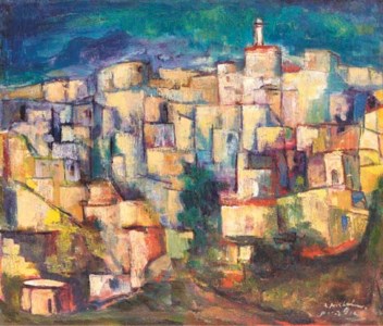 Village Scene