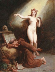 The Temptation of Saint Anthony