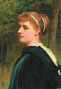 A Fair Maiden