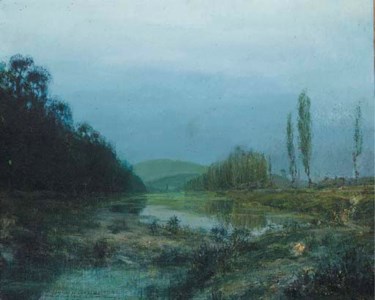 Florentine landscape