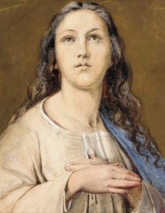 The Virgin Mary