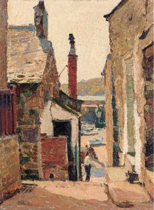 Cornish Harbour