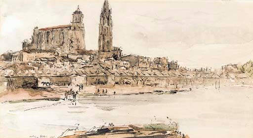 Gerona, 11 May 1921