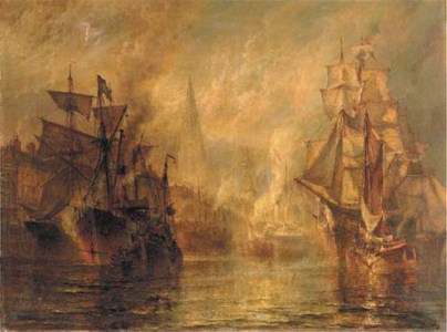 On the Rhine