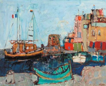Le port
